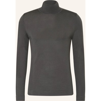 Drykorn Rollkragenpullover Joey grau