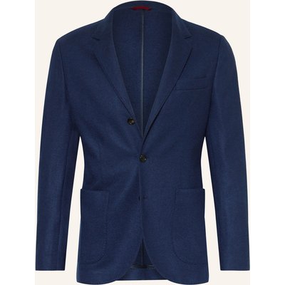 Brunello Cucinelli Cashmere-Sakko Extra Slim Fit blau
