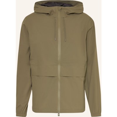 Rains Regenjacke Suva gruen