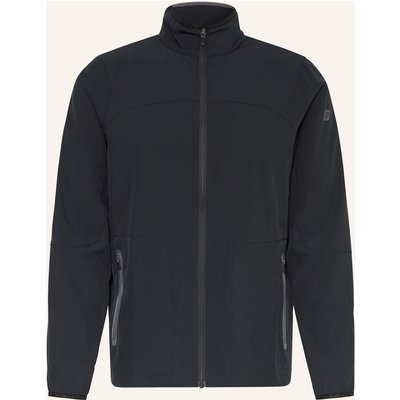 Joy Sportswear Trainingsjacke Massimo schwarz