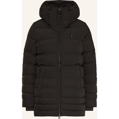 Wellensteyn Steppjacke Cordoba Mit Dupont™ Sorona®-Isolierung schwarz