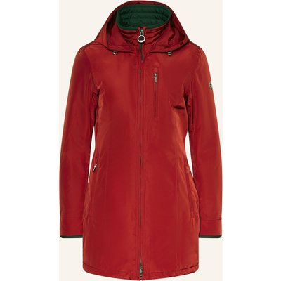Wellensteyn Parka Stockholm rot