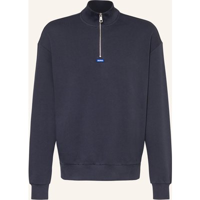 Hugo Sweat-Troyer Neeler blau