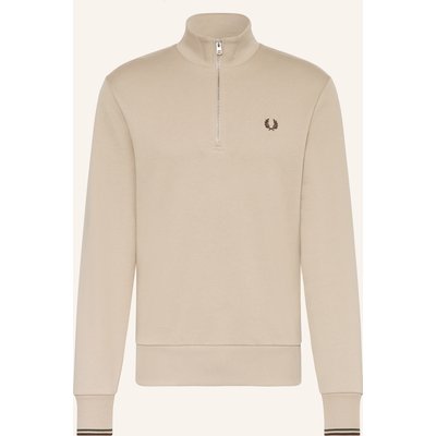 Fred Perry Sweat-Troyer beige