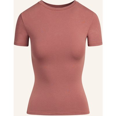 Skims Lounge-Shirt Cotton Jersey rot