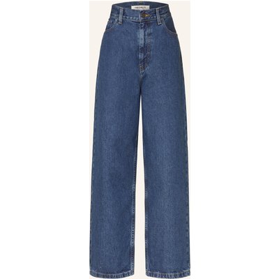 Carhartt Wip Straight Jeans W' Brandon blau