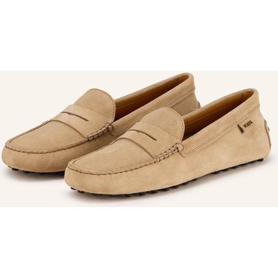 Tod's Mokassins Gommino braun
