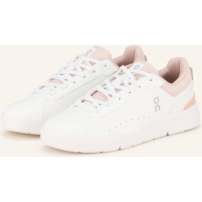 On Sneaker The Roger Advantage weiss
