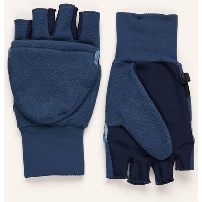 Cotopaxi Multisport-Handschuhe Teca Fleece Glitten Mit Touchscreen-Funktion blau