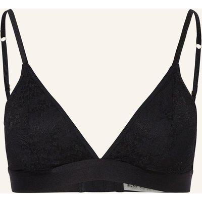 Love Stories Triangel-Bh Darling schwarz
