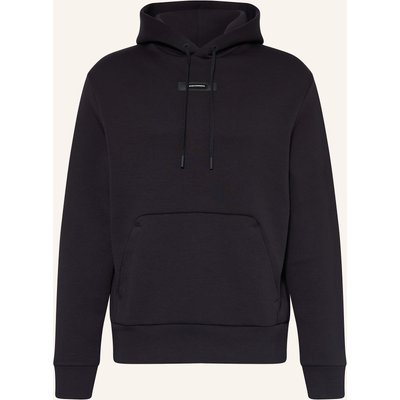 On Hoodie Focus Tech schwarz