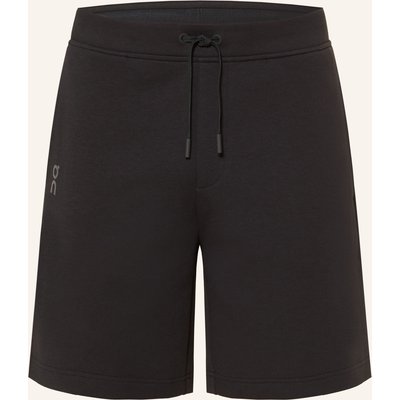 On Sweatshorts Focus Tech schwarz