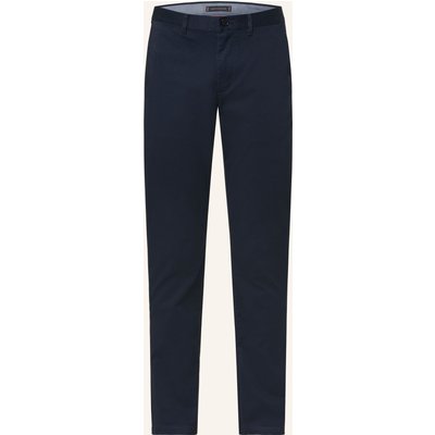 Tommy Hilfiger Chino Denton Straight Fit blau