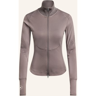 Adidas By Stella Mccartney Trainingsjacke Adidas By Stella Mccartney Training grau