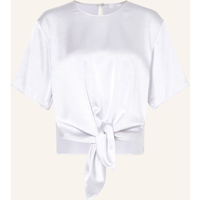 Riani Blusenshirt Aus Satin beige