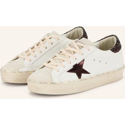 Golden Goose Sneaker Hi Star weiss