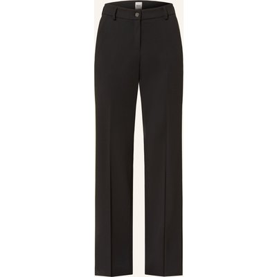 Brax Marlenehose Maine schwarz