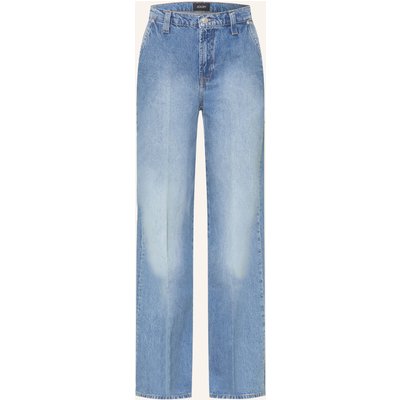 Joop! Wide Leg Jeans Evi blau
