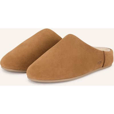 Ugg Pantoletten Elea braun