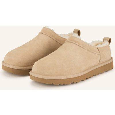 Ugg Pantoletten Classic Micro beige