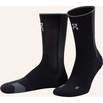 On Laufsocken Performance schwarz
