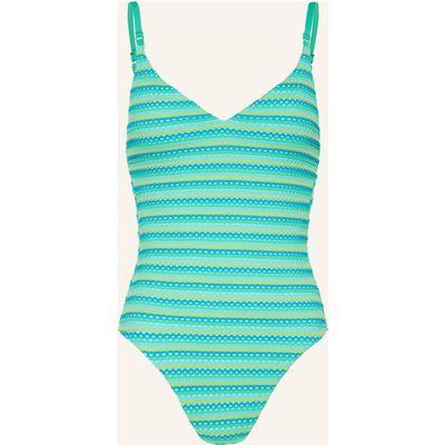 Seafolly Badeanzug Calypso gruen