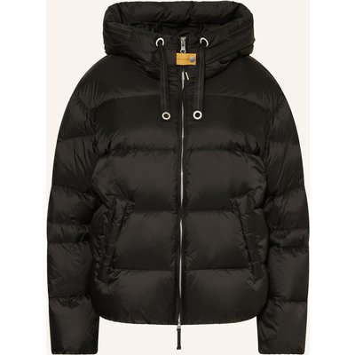 Parajumpers Daunenjacke schwarz