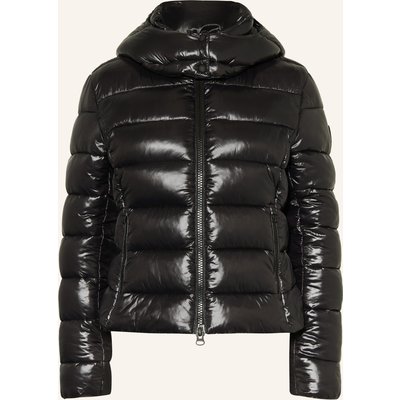 Save The Duck Steppjacke Cosmary Mit Abnehmbarer Kapuze schwarz
