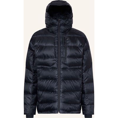 Salomon Daunenjacke Elixir Ultra Down schwarz
