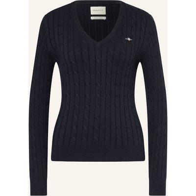 Gant Pullover blau