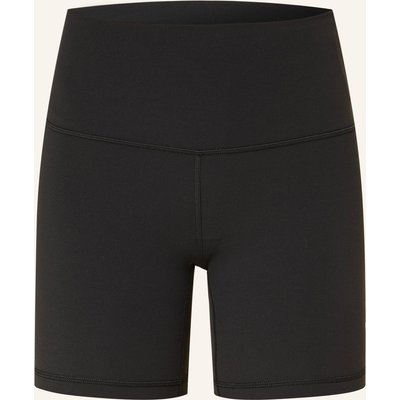 Lululemon Yoga-Shorts Align™ Hr 6in blau