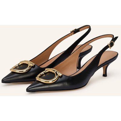 Ferragamo Slingpumps Sara schwarz