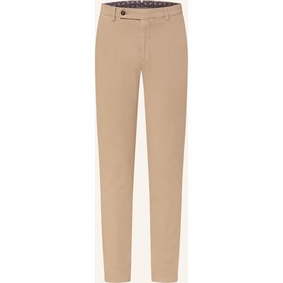 Berwich Chino Morello Slim Fit beige