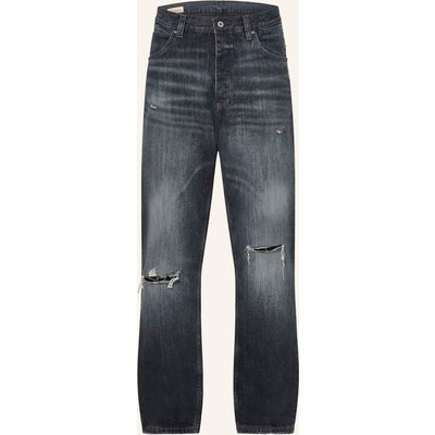 Hugo Jeans Nate Baggy Fit blau