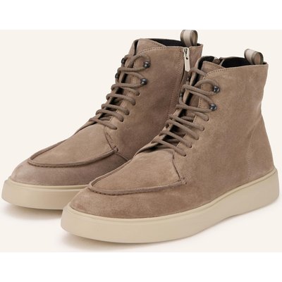 Officine Creative Desert-Boots Frame beige