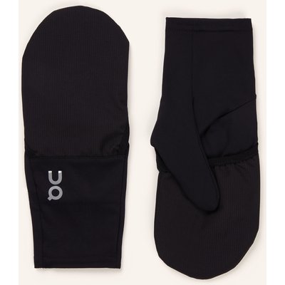 On Multisport-Handschuhe Core Mit Touchscreen-Funktion schwarz