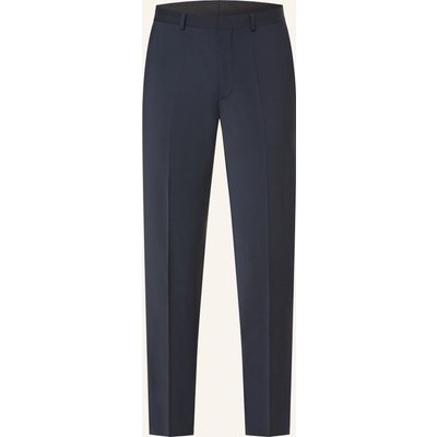 Hugo Anzughose Hesten Slim Fit blau