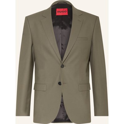 Hugo Anzugsakko Arti Extra Slim Fit gruen