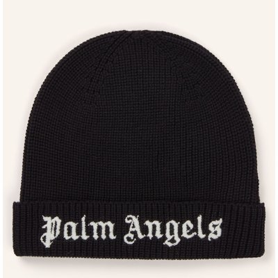 Palm Angels Mütze schwarz