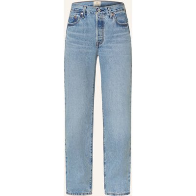Levi's® Straight Jeans 501 90's blau