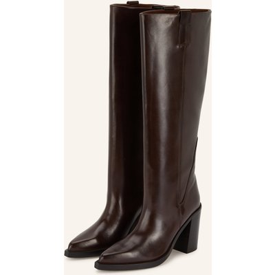 Bronx Stiefel Mya-Mae braun
