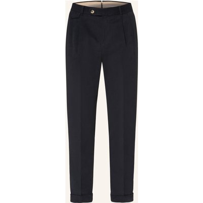 Windsor. Chino Sapo Shaped Fit blau