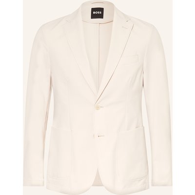 Boss Anzugssakko Hanry Slim Fit weiss