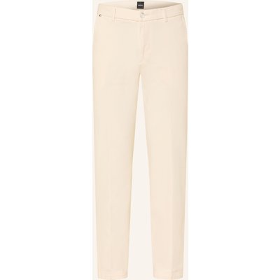 Boss Chino Kaiton Slim Fit weiss