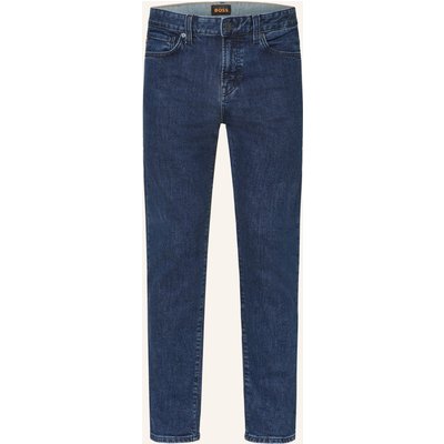 Boss Jeans Re.Maine Regular Fit blau