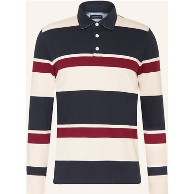 Strokesman's Rugbyshirt blau