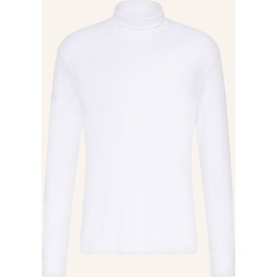 Strokesman's Rollkragenshirt weiss