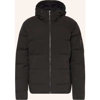 Ziener Skijacke Tyers schwarz