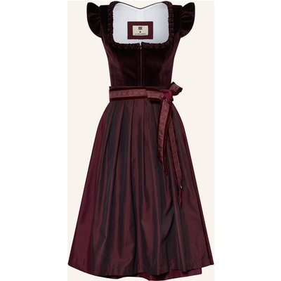 Riani Dirndl rot