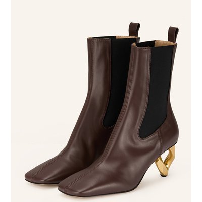 Jw Anderson Chelsea-Boots braun